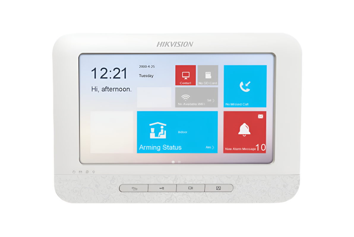 hikvision-video-intercom-indoor-station-with-7-screen