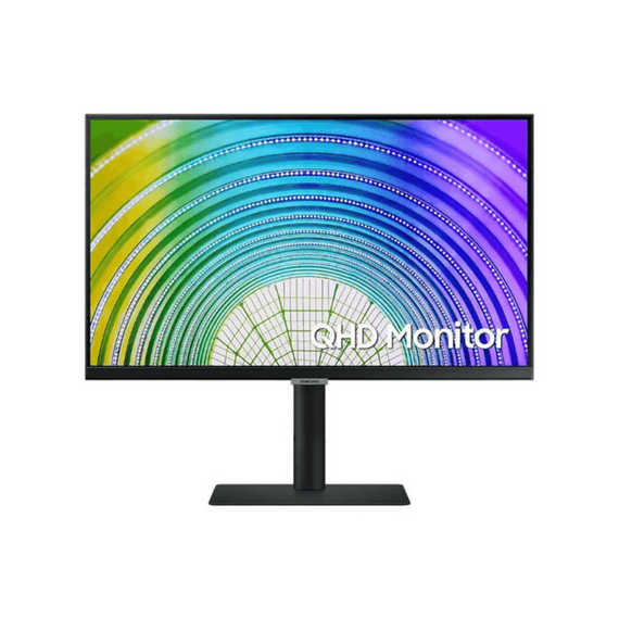 Samsung 24" QHD Monitor with IPS panel and USB type-C