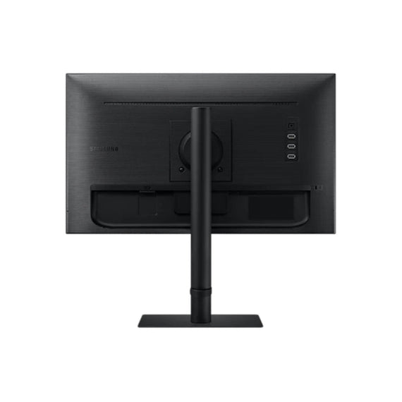 Samsung 24" QHD Monitor with IPS panel and USB type-C