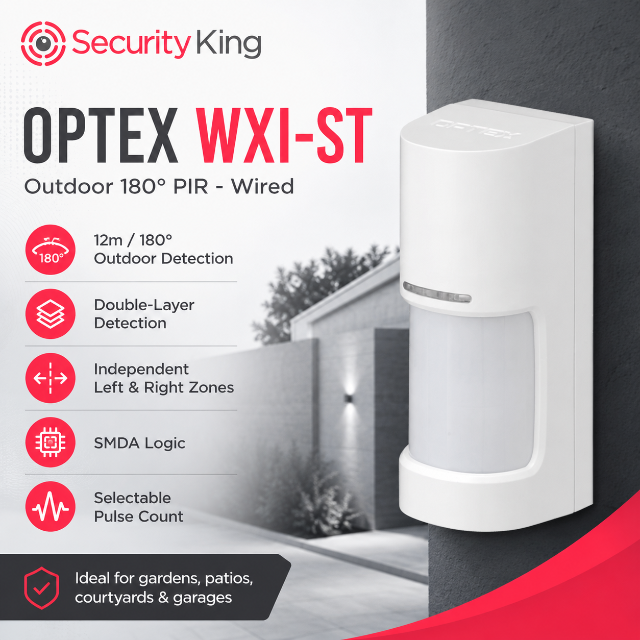 optex-wxi-st-outdoor-180-degree-pir-wired