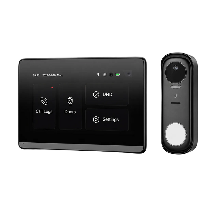 DNAKE DK360 Wireless Doorbell Kit - 500m Wireless Range