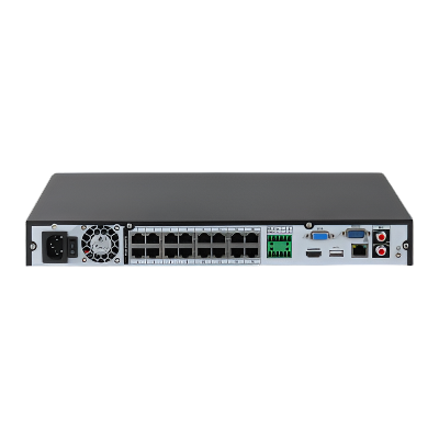Dahua 16 Channel 16PoE Network Video Recorder