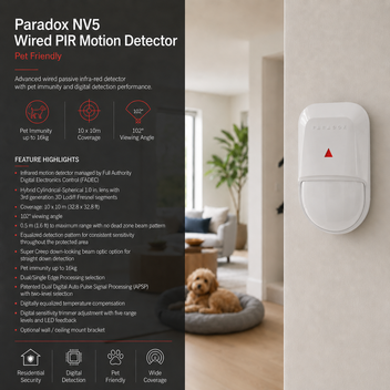 Paradox | Alarm Control Panels & Security Systems – SecurityKing