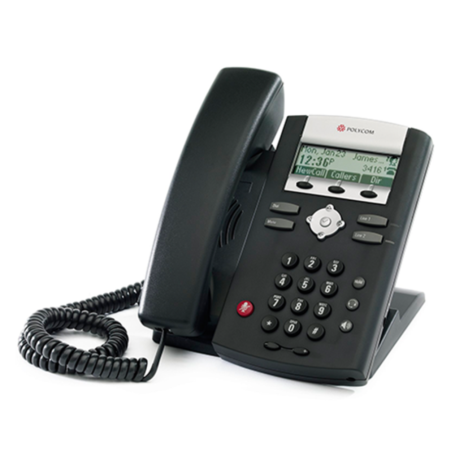 Polycom SoundPoint IP 321 Phone
