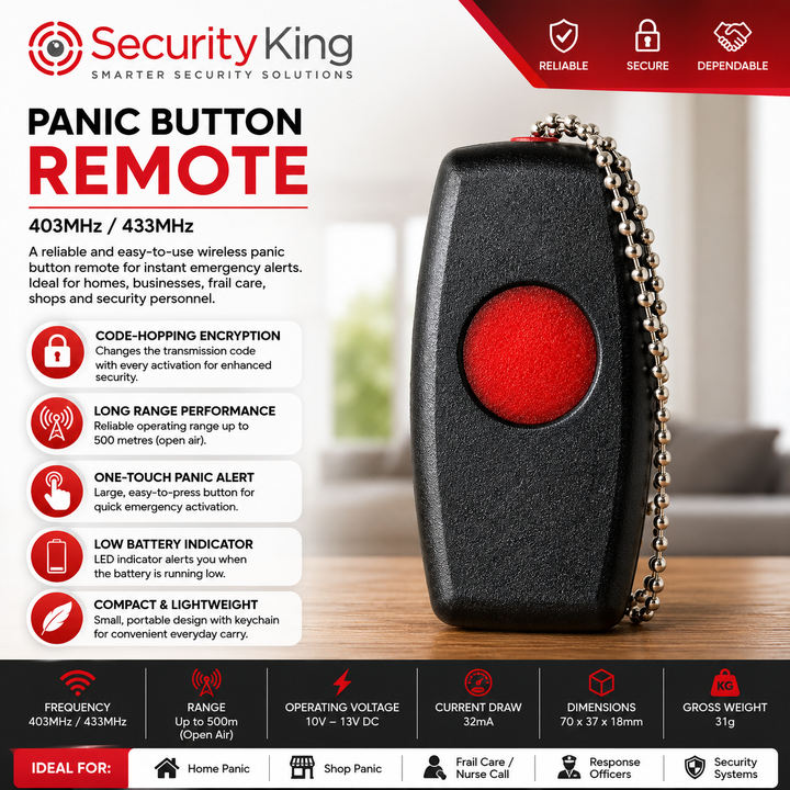 SecurityKing