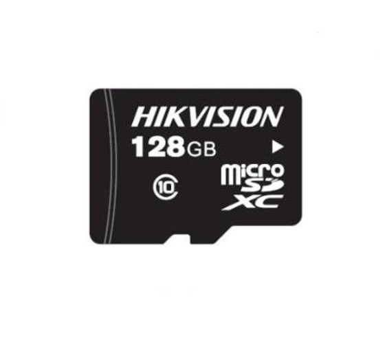 Hikvision Surveillance 128GB SD Memory Card