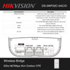 Hikvision 5Ghz 867Mbps 5km Outdoor Wireless CPE