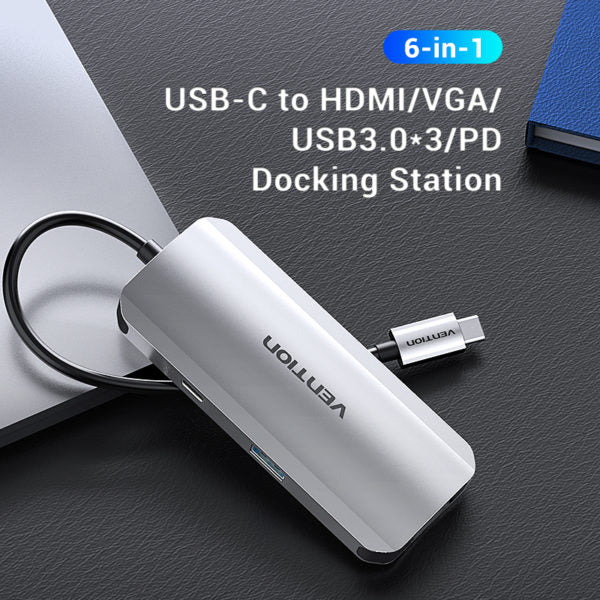 vention-multi-function-type-c-to-hdmi-vga-usb3-0