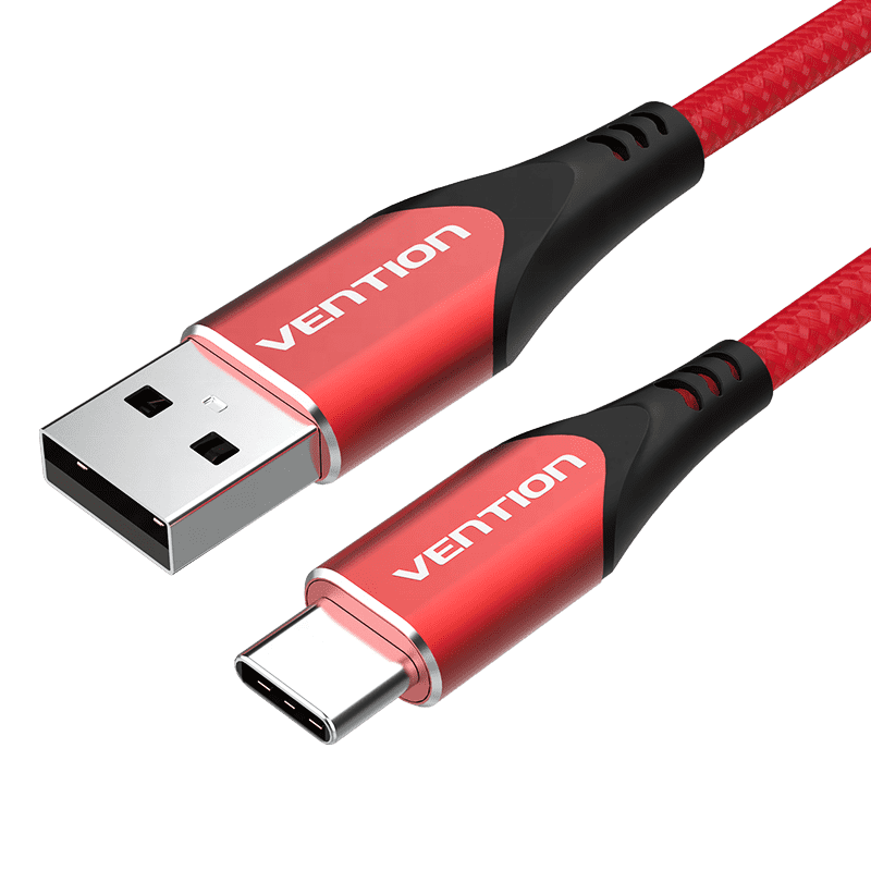vention-fast-charging-3a-usb-type-c-cable-1m