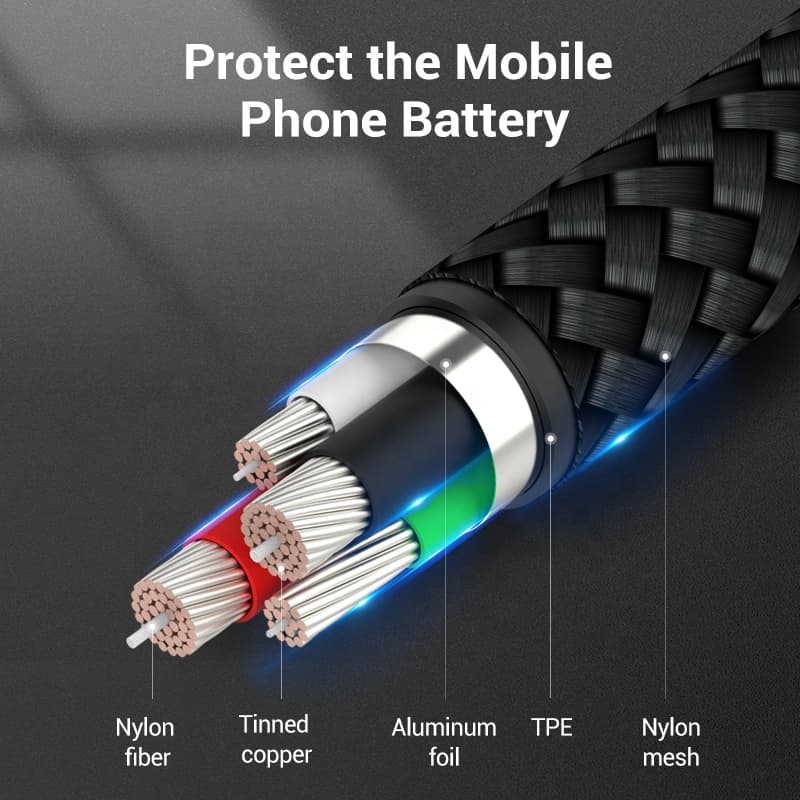 vention-fast-charging-3a-usb-type-c-cable-1m