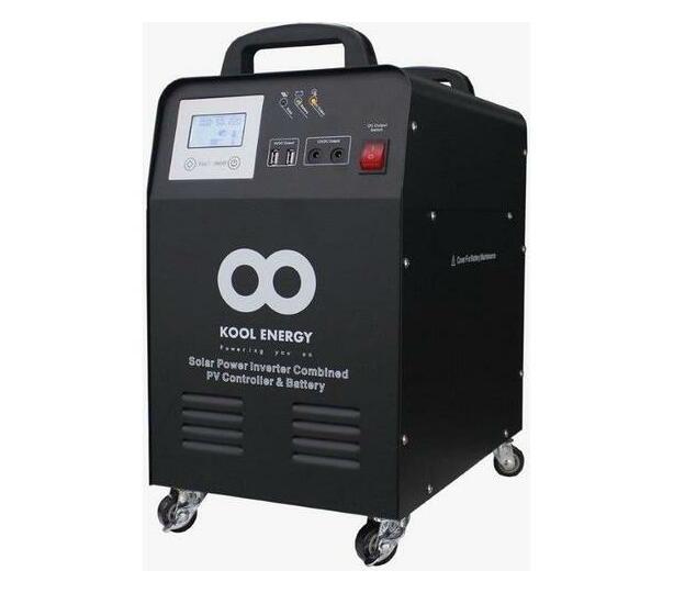Kool Energy 1KW Plug And Play Inverter System All In One