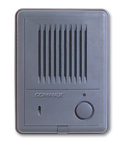 commax-1-button-gate-station
