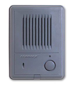 Commax 1 Button Gate station