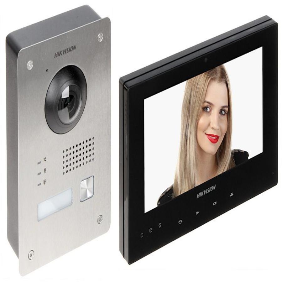 hikvision-ip-two-wire-video-intercom-kit