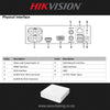 Hikvision 4 Channel HD 4K DVR