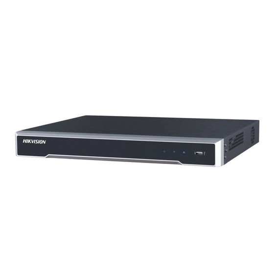 Hikvision 16ch 4K NVR with POE