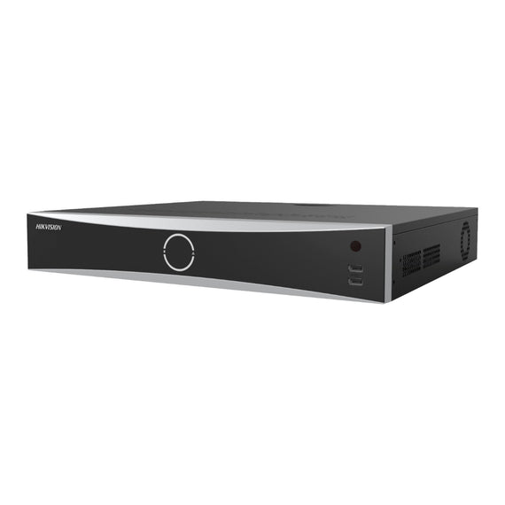 Hikvision 16Chn Acusense 4K NVR with POE