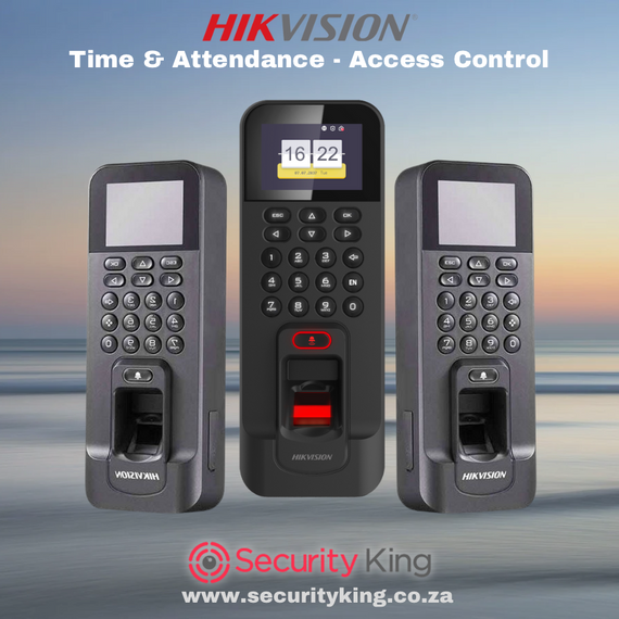 Hikvision Multi Button Module Hikvision Access Control - SecurityKing