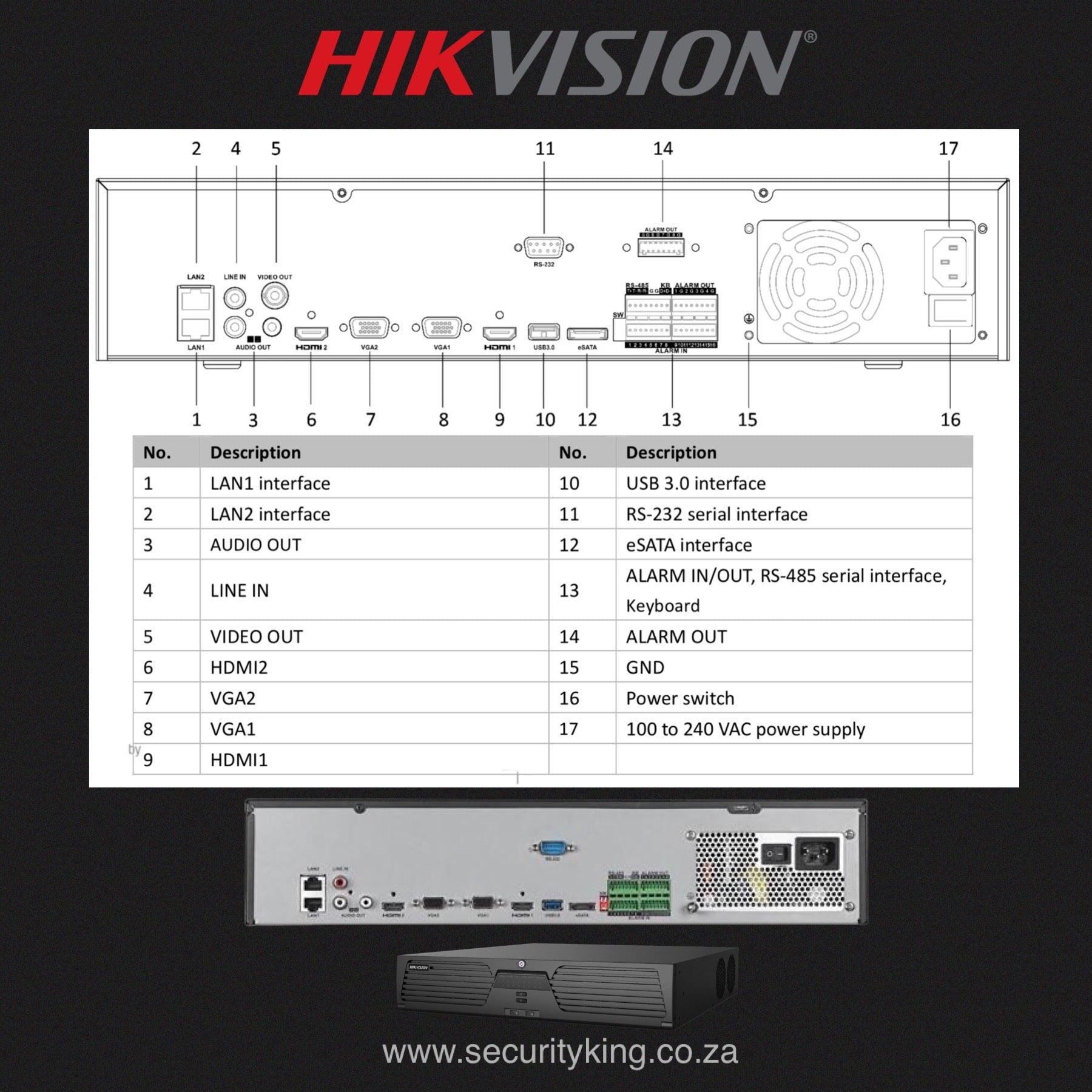 hikvision-64-channel-acusense-4k-nvr