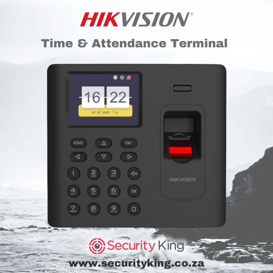 hikvision-time-attendance-terminal