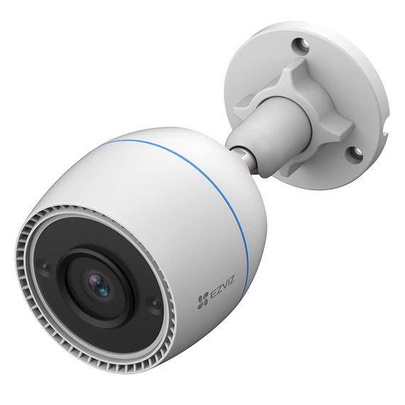 EZVIZ C8W Pro 2K - AI Outdoor Pan/Tilt Security WiFi Camera