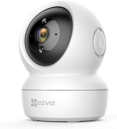 EZVIZ C6N 1080p Full HD Pan&Tilt WiFi IP Camera