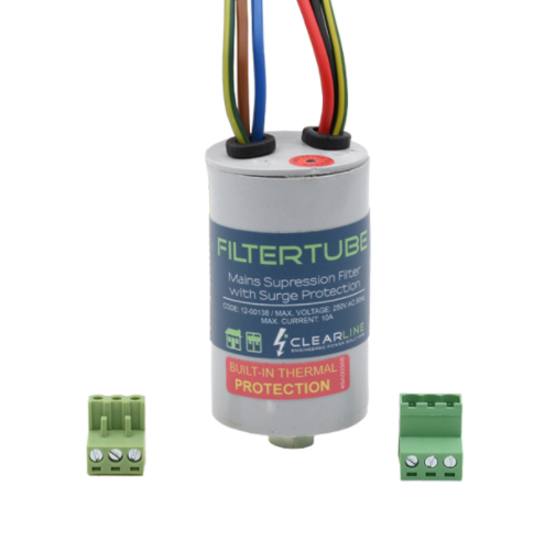 Centurion Surge and Lightning Filtertube
