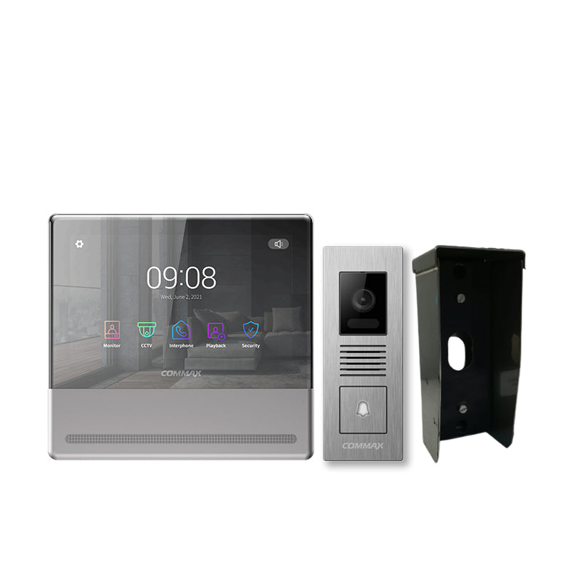 Commax CDV-70QT 7″ WiFi Video Intercom Kit - SecurityKing