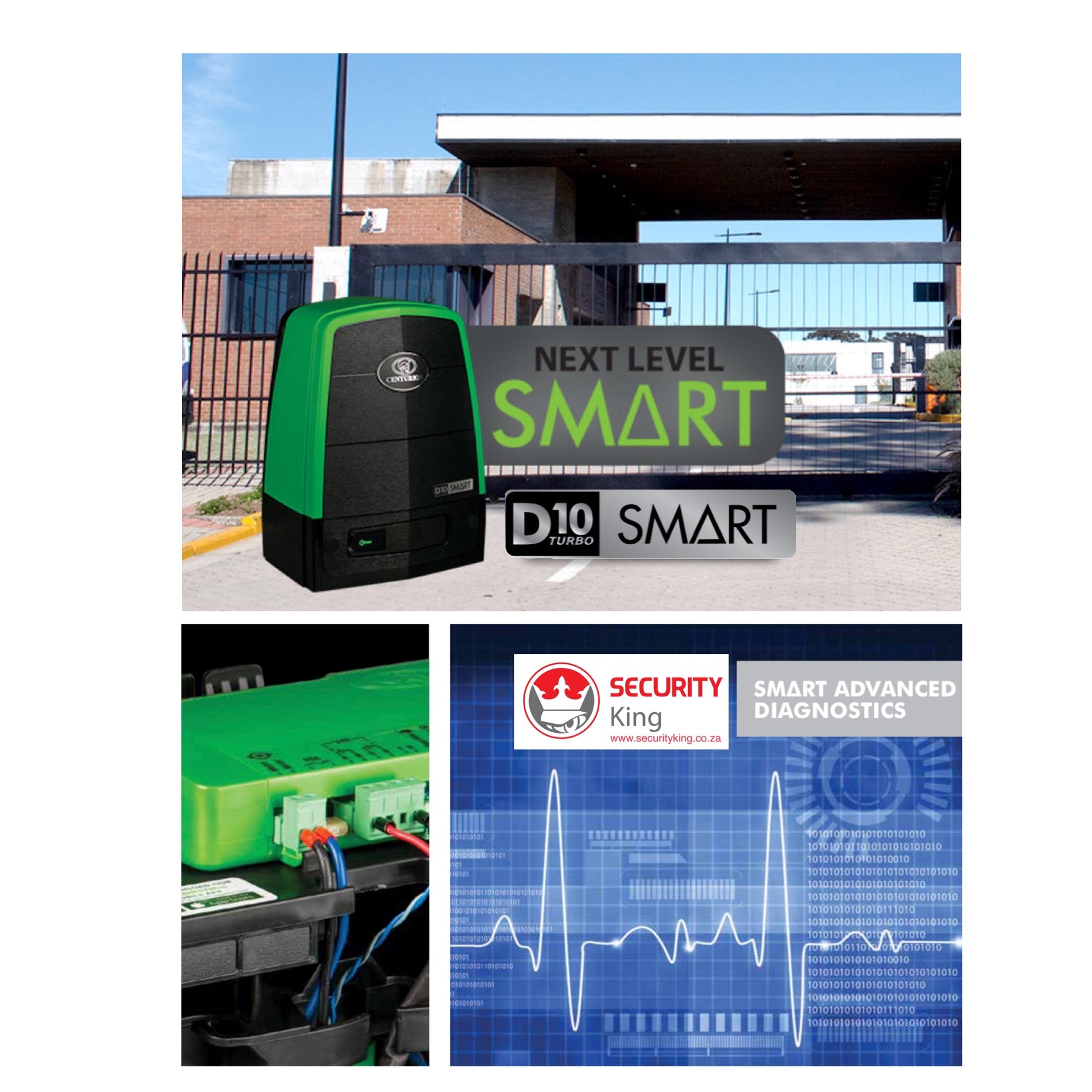 centurion-d10-smart-turbo-gate-motor-only