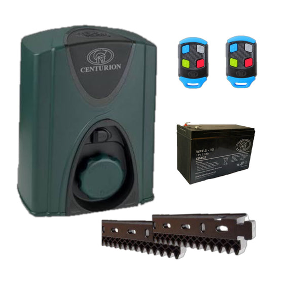 Centurion D2 Turbo Sliding Gate Motor Kit