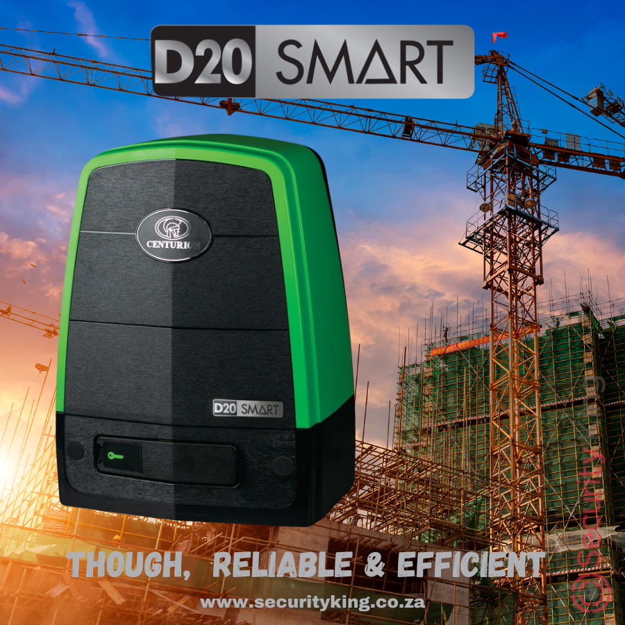 centurion-d20-smart-industrial-gate-motor