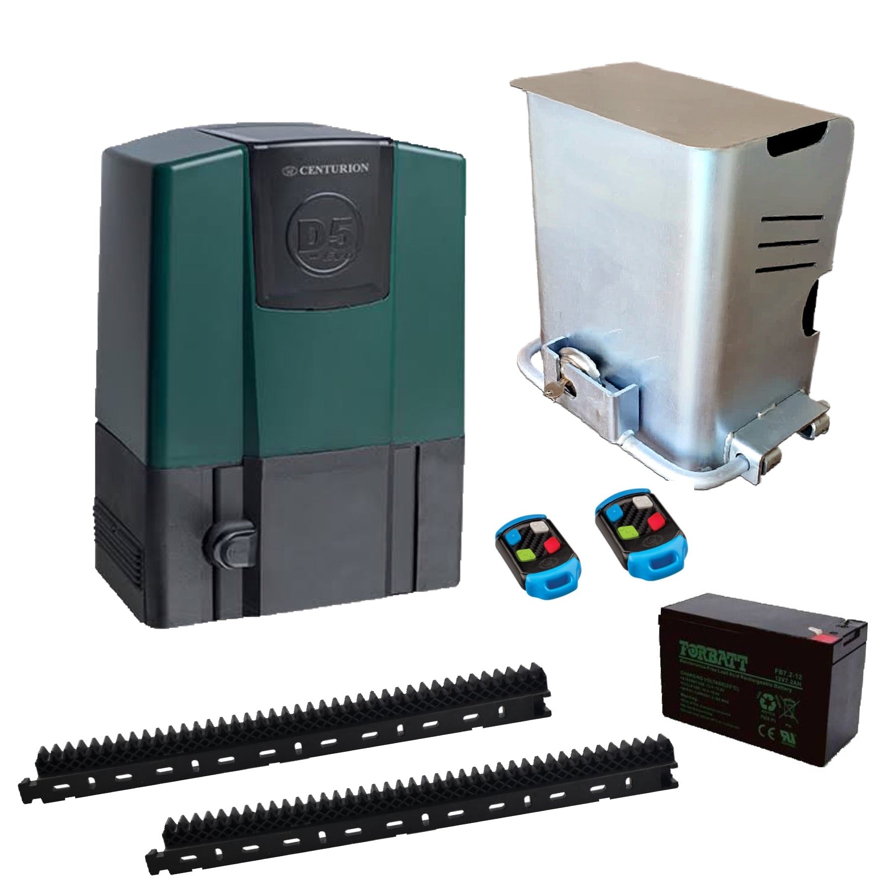 centurion-d5-evo-gate-motor-kit-with-ironman-anti-theft-bracket