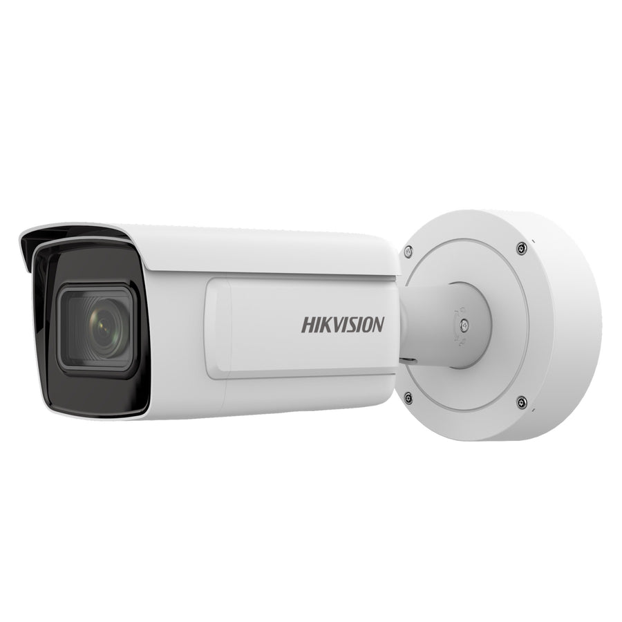Hikvision 4MP ANPR IR Varifocal Bullet Network Camera 8mm - 32mm