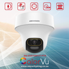 Hikvision 2MP ColorVu Indoor Audio Fixed PT Camera