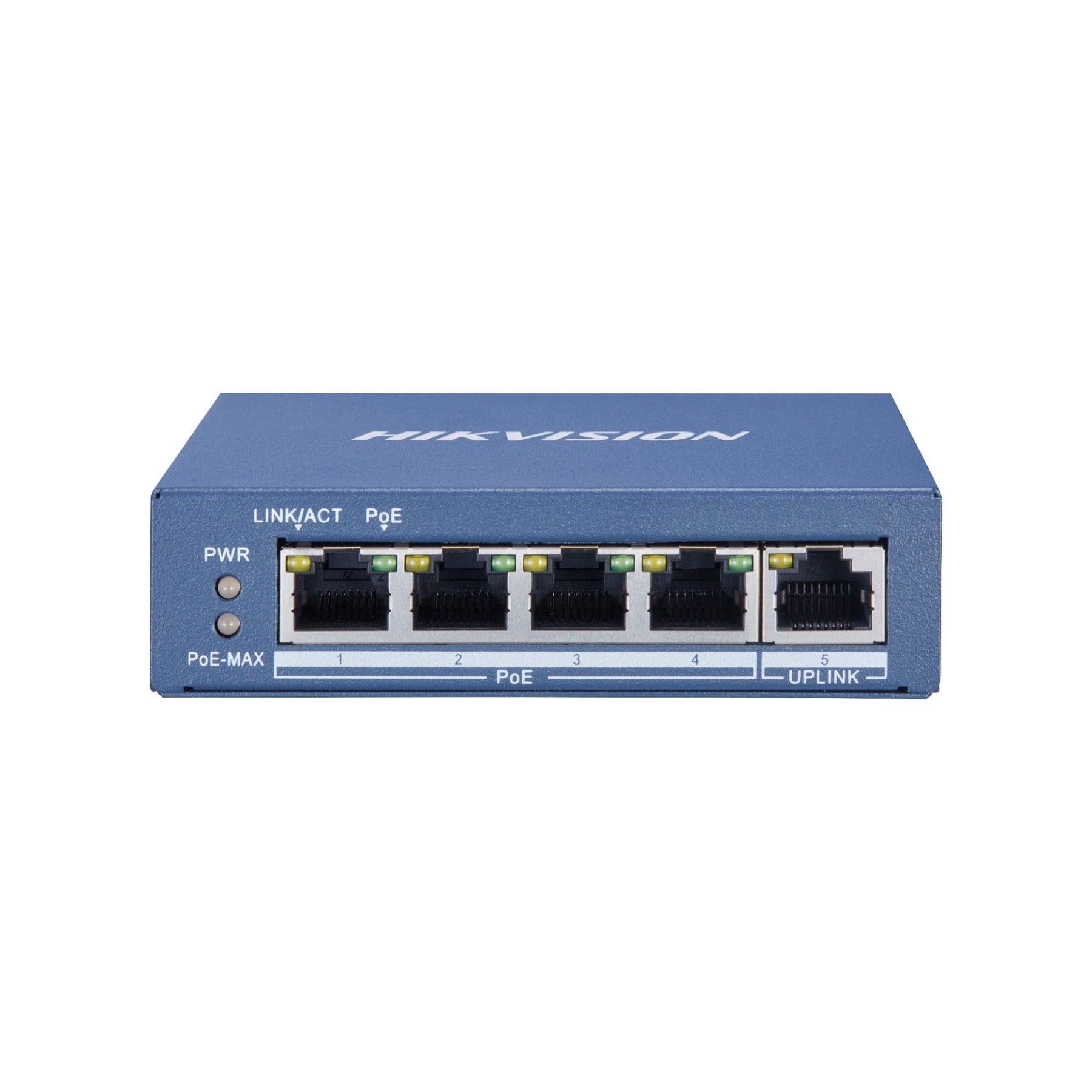 hikvision-4-port-gigabit-unmanaged-poe-switch