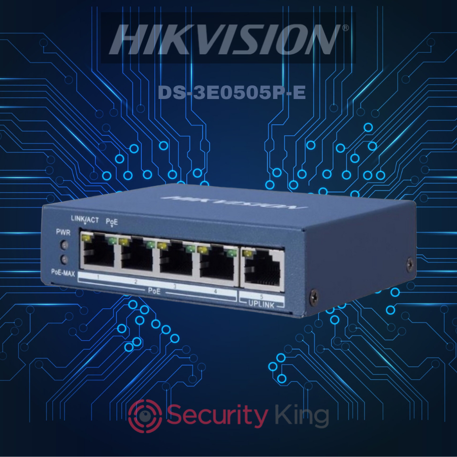 hikvision-4-port-gigabit-unmanaged-poe-switch