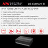 Hikvision 8 Channel eSSD Complete Kit