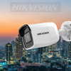 Hikvision 2MP WDR Bullet Network Camera 2.8mm