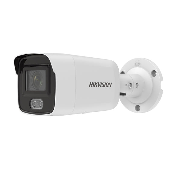 Hikvision 2MP ColorVu Bullet Network Camera
