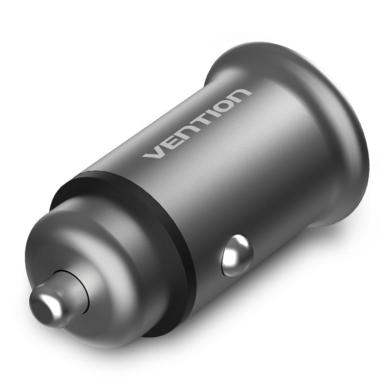 Vention 2-Port Car Charger