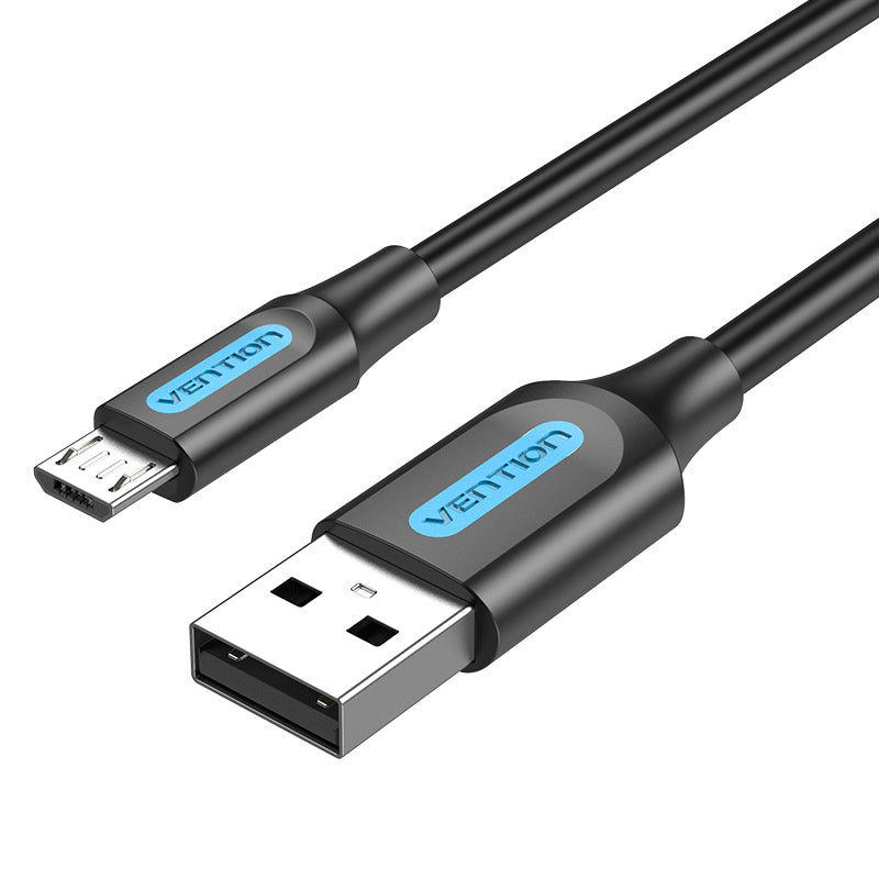 vention-usb-2-0-a-male-to-micro-b-male-cable-black-pvc-type
