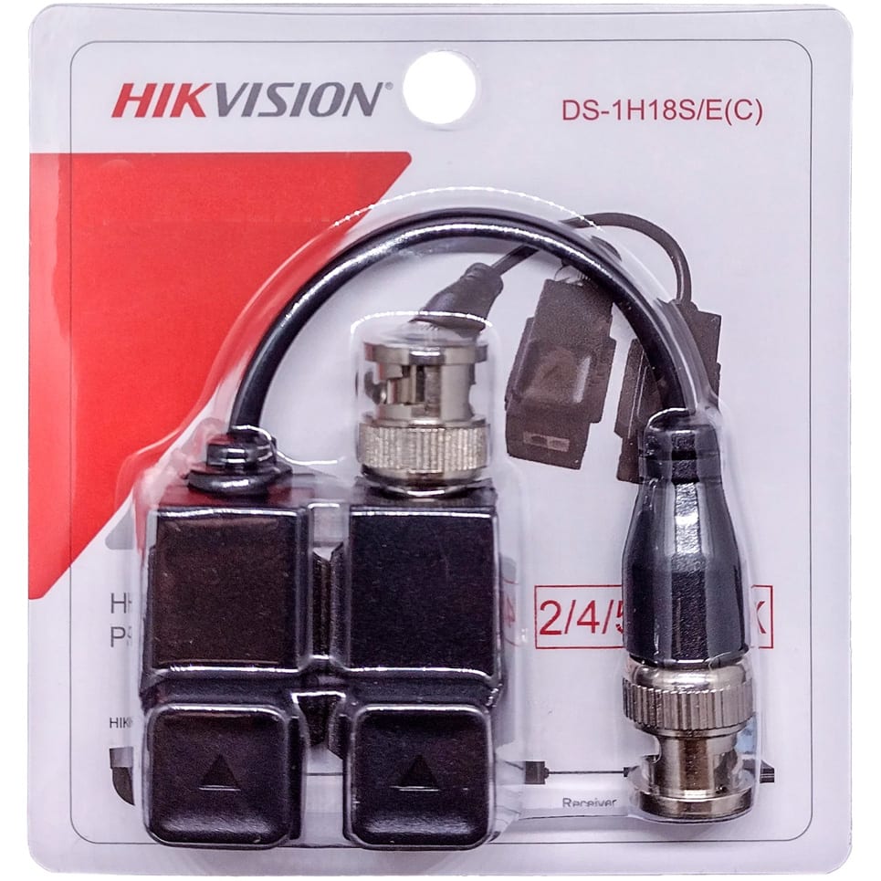 hikvision-video-balun
