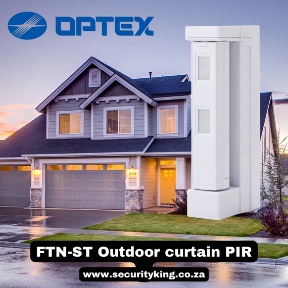 Optex FTN-ST Outdoor Curtain PIR