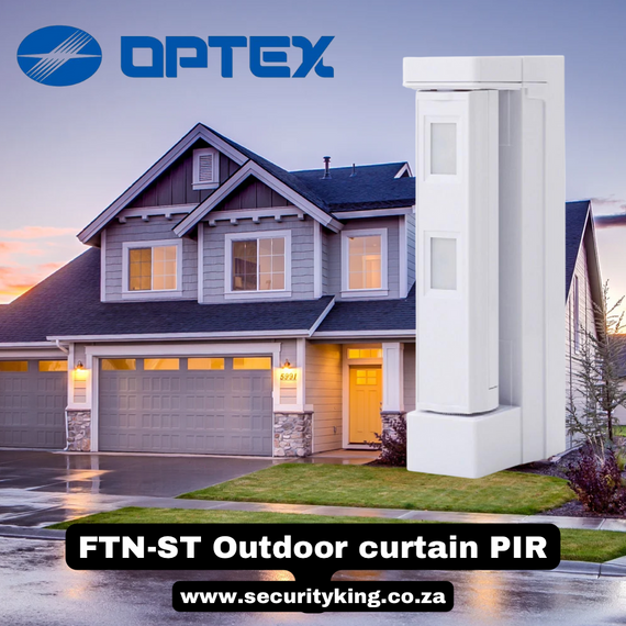Optex | Perimeter Detection & Security Sensors - SecurityKing
