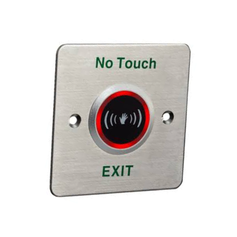 Hikvision No Touch Exit Button