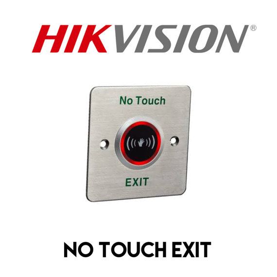 Hikvision 2 Button Module Fluss+ WiFi & Bluetooth Controller - SecurityKing