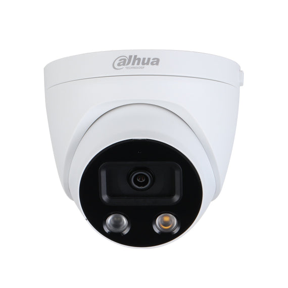 Dahua 2MP Fixed-focal Dome WizMind Network Camera