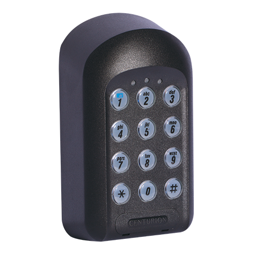 Centurion Smartguard Access Keypad - Wired