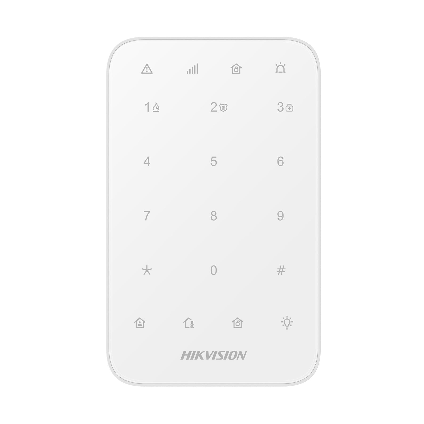 Hikvision AX PRO Wireless LED Keypad – SecurityKing