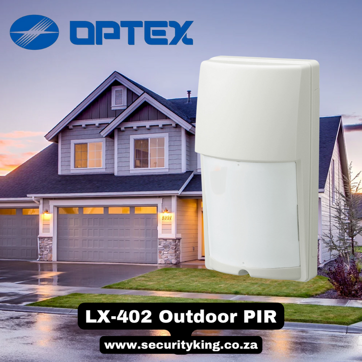 Optex | Perimeter Detection & Security Sensors – SecurityKing